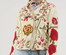 Load image into Gallery viewer, Carmen Embroidered Jacket
