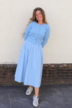 Load image into Gallery viewer, Camille Cardigan &amp; Skirt Set
