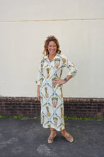 Load image into Gallery viewer, Pineapple Sheath Dress
