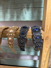 Load image into Gallery viewer, Glitzy Jewel Headband
