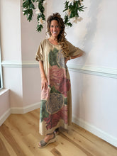 Load image into Gallery viewer, Linen Rose Dress
