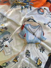 Load image into Gallery viewer, Silk Neck Scarf
