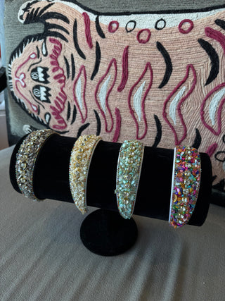 Diamond Shell Headband