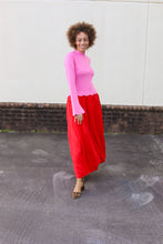 Load image into Gallery viewer, Candy Red Pink Dress
