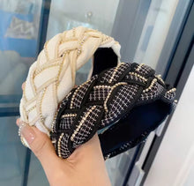 Load image into Gallery viewer, Beaded Headband
