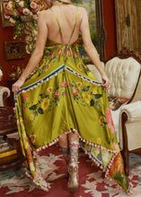 Load image into Gallery viewer, Riviera Kimono Dress Set
