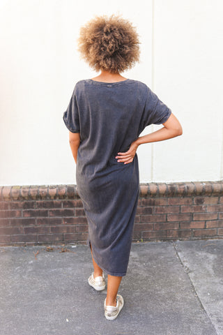 Free Bird America Tee Dress