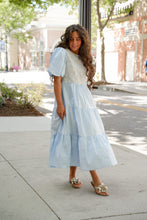 Load image into Gallery viewer, Everleigh Embroidered Dress
