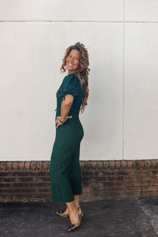 Annalise Textured Dress