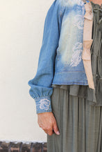 Load image into Gallery viewer, Antique Denim Jacket
