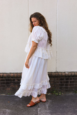 Willa Skirt Top Set
