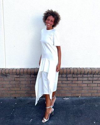 Jersey Knit Dress