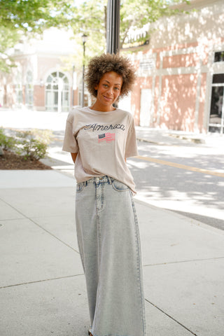 America Graphic Tee