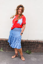 Load image into Gallery viewer, Denim Skirt
