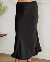 Load image into Gallery viewer, Silk Slip Skirt
