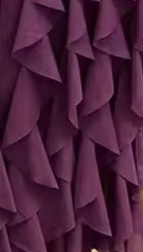 Seraphina Silky Pleated Dress