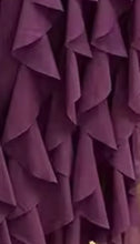 Load image into Gallery viewer, Seraphina Silky Pleated Dress
