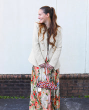 Load image into Gallery viewer, Vintage Button Bag
