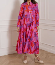 Load image into Gallery viewer, Marbella Cotton Dress
