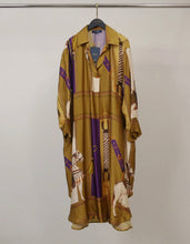 Load image into Gallery viewer, Blair Silky Horse Dress
