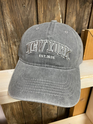 New York Cap Hat
