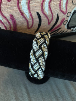 Beaded Headband