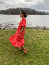 Load image into Gallery viewer, Ruby Red Dress
