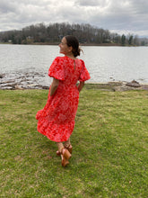 Load image into Gallery viewer, Ruby Red Dress
