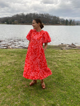 Load image into Gallery viewer, Ruby Red Dress
