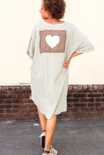 Load image into Gallery viewer, Love Bug Tee Dress
