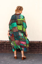 Load image into Gallery viewer, Patches Boho Dress
