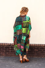 Load image into Gallery viewer, Patches Boho Dress
