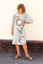 Load image into Gallery viewer, Love Bug Tee Dress
