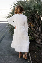 Load image into Gallery viewer, Celeste White Dress
