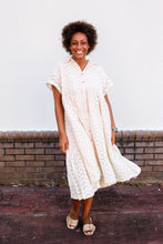 Load image into Gallery viewer, Briar Eyelet Lace Dress
