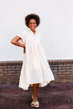 Load image into Gallery viewer, Briar Eyelet Lace Dress
