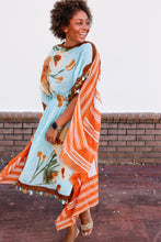 Load image into Gallery viewer, Ava Poncho Kimono
