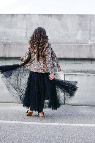 Aria Tulle Skirt