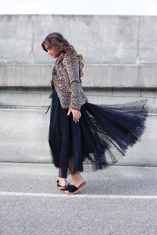 Aria Tulle Skirt