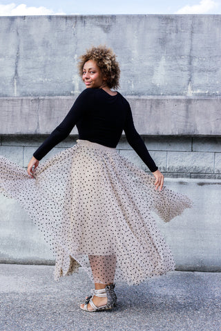 Aria Tulle Skirt