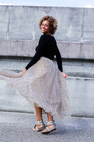 Aria Tulle Skirt