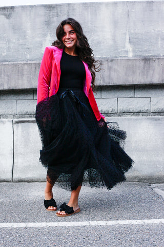 Aria Tulle Skirt