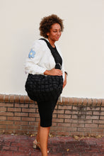 Load image into Gallery viewer, Cora Quilted Puffer Bag
