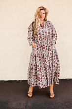 Load image into Gallery viewer, Sabrina Cotton Dress
