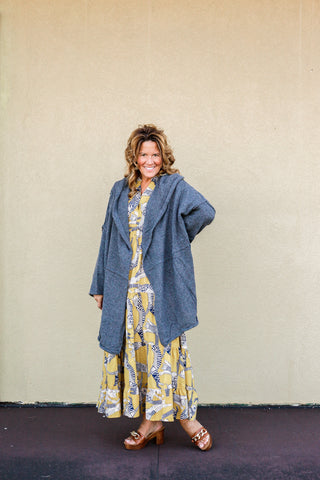 Enola Sweater Cardigan