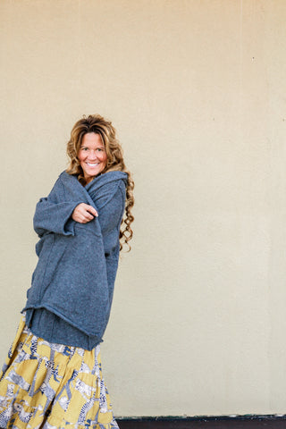 Enola Sweater Cardigan