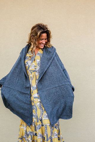 Enola Sweater Cardigan