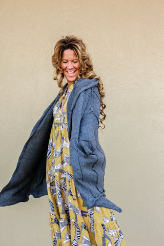 Enola Sweater Cardigan