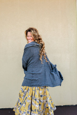 Enola Sweater Cardigan
