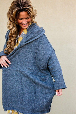 Enola Sweater Cardigan